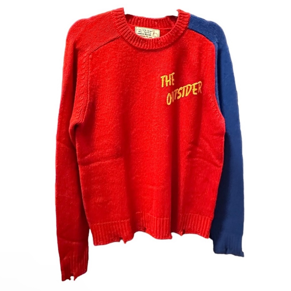 Sandrine Rose The Outsider sweater